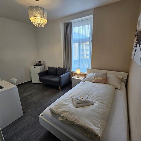 Hotel Surselva تشر المظهر الخارجي الصورة