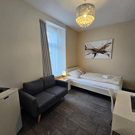 Hotel Surselva تشر المظهر الخارجي الصورة