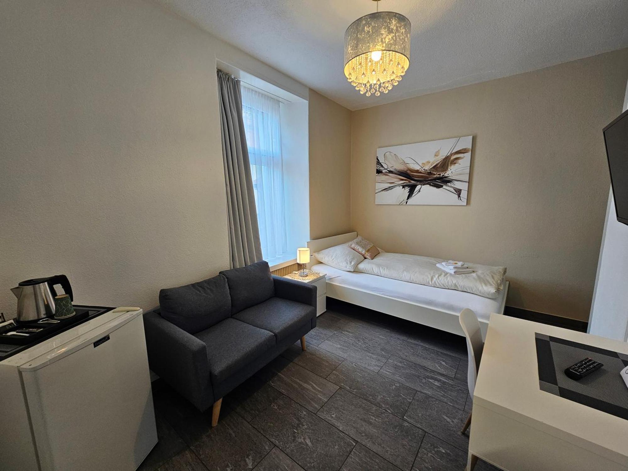 Hotel Surselva تشر المظهر الخارجي الصورة