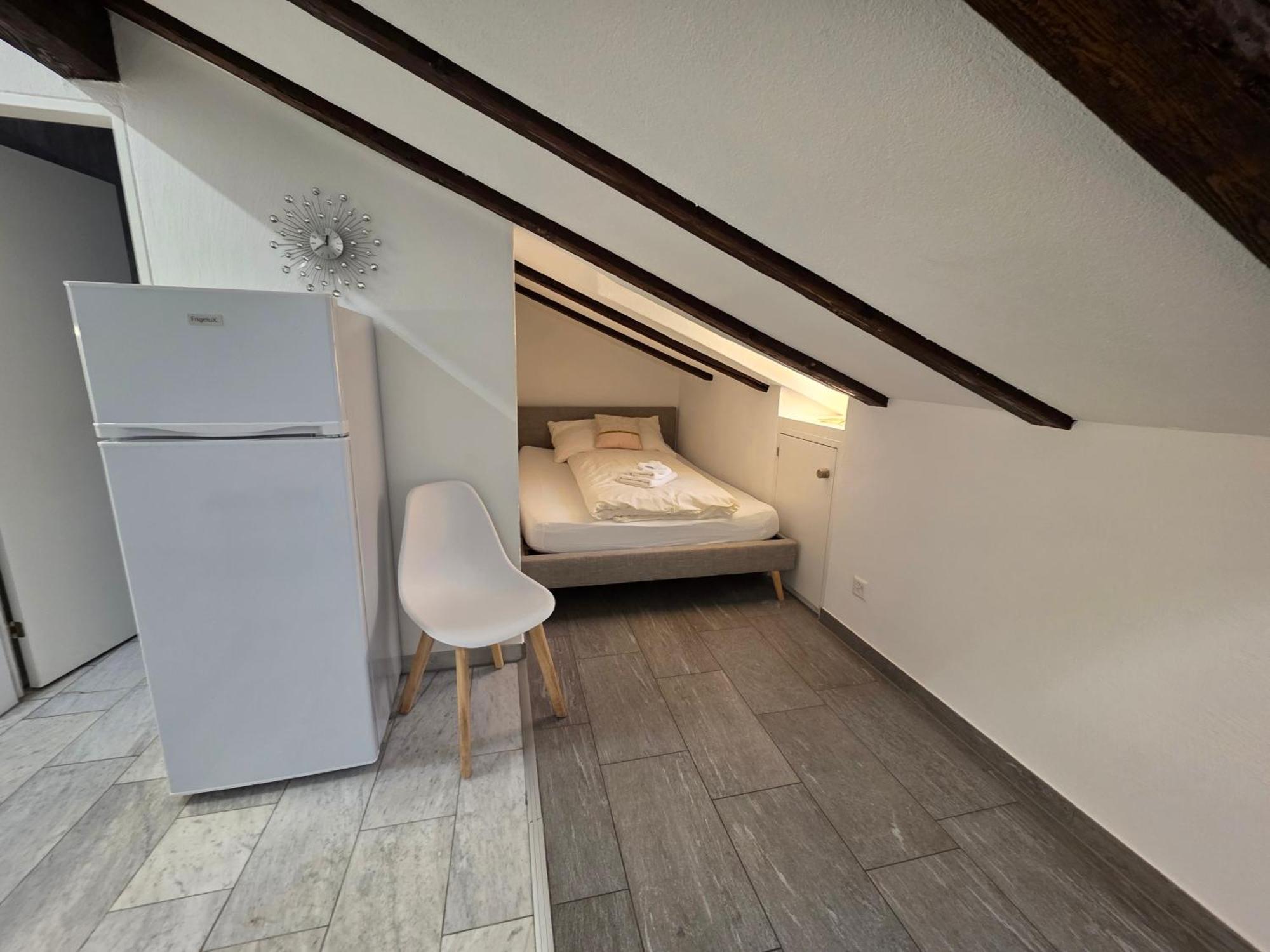 Hotel Surselva تشر المظهر الخارجي الصورة