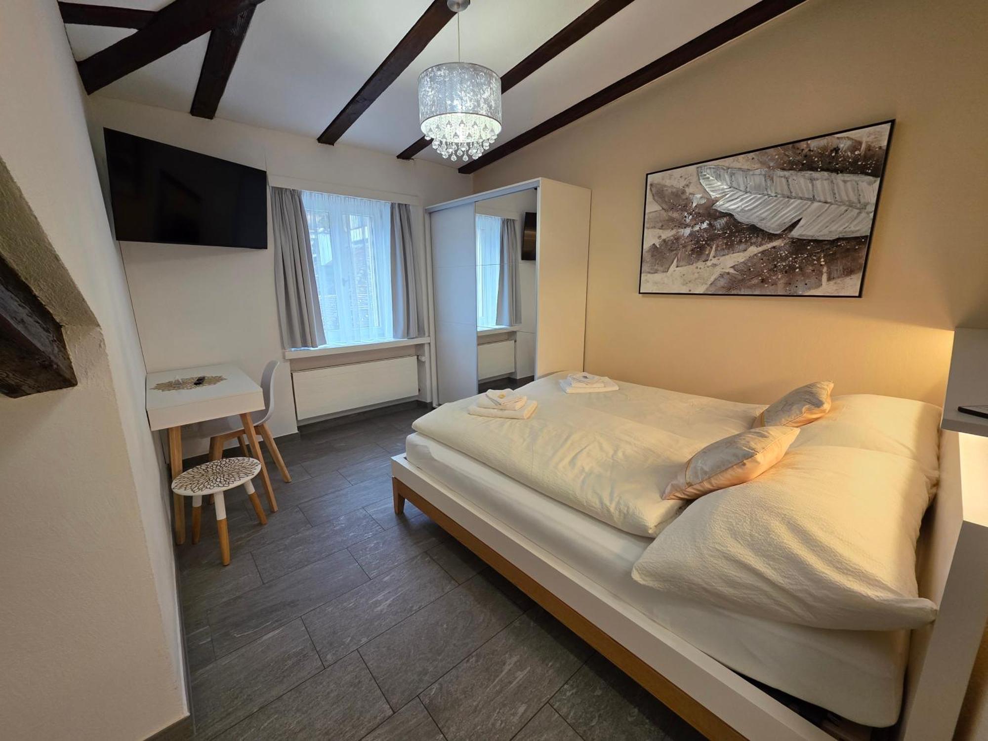 Hotel Surselva تشر المظهر الخارجي الصورة
