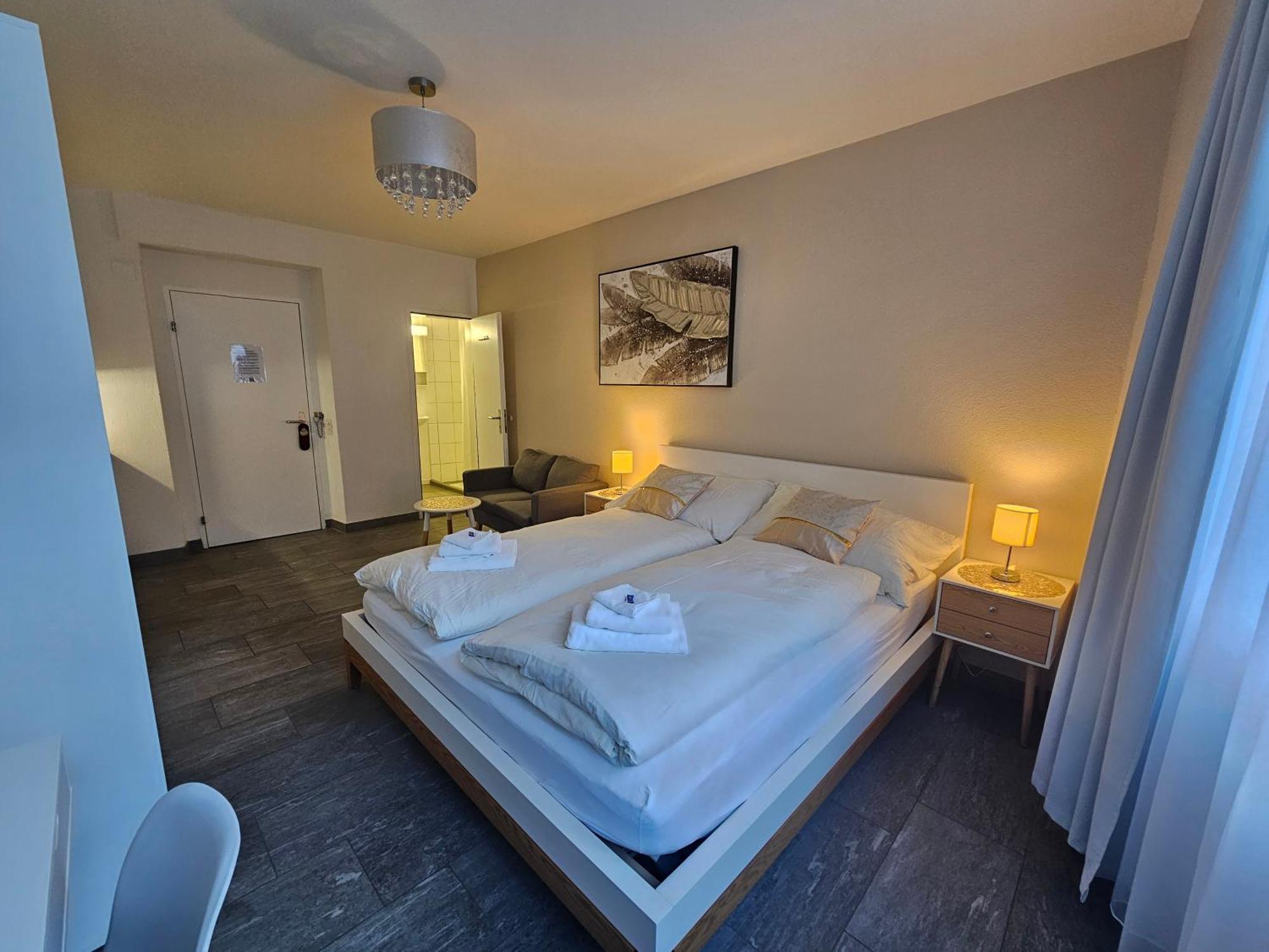 Hotel Surselva تشر المظهر الخارجي الصورة