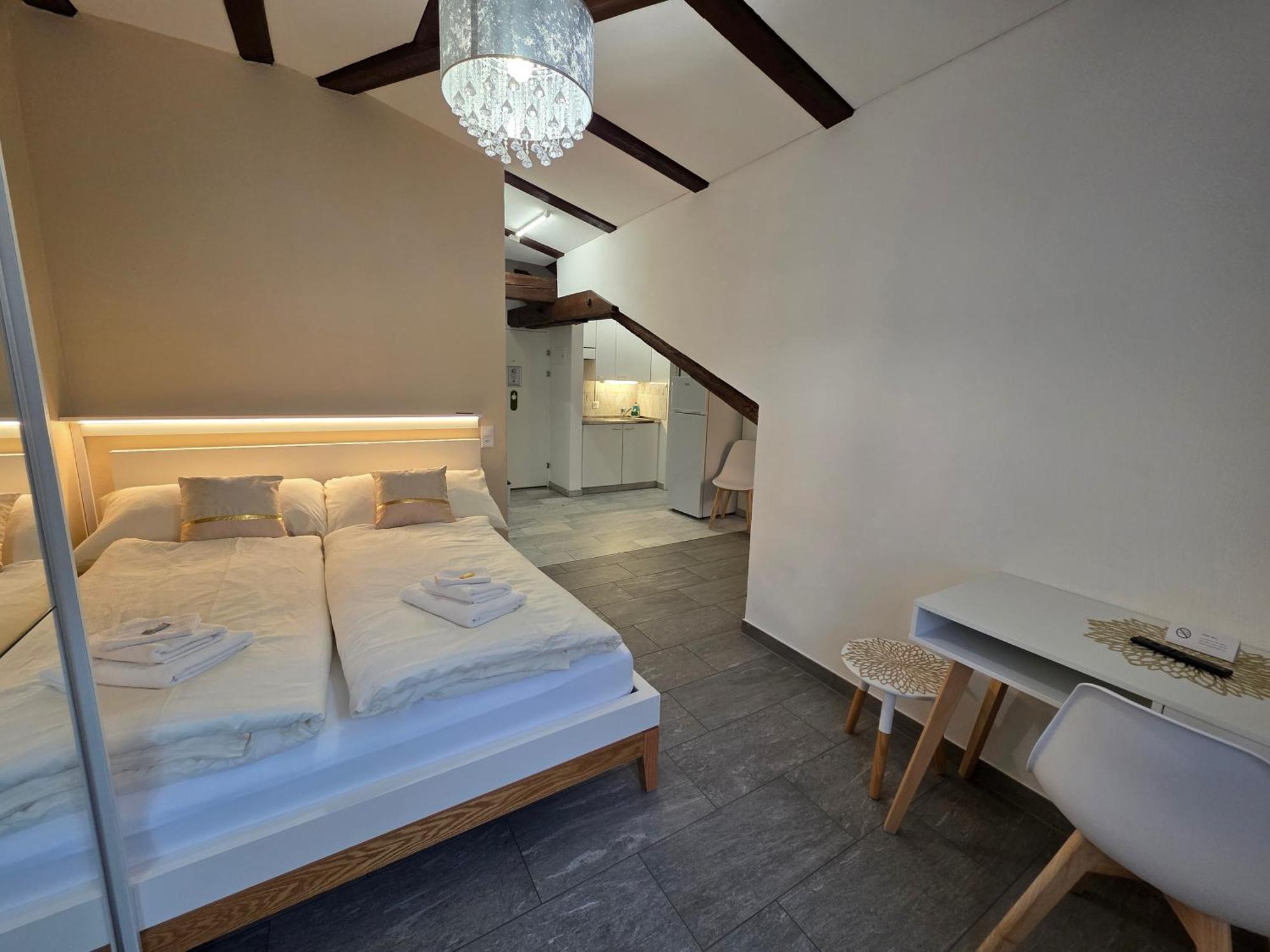 Hotel Surselva تشر المظهر الخارجي الصورة