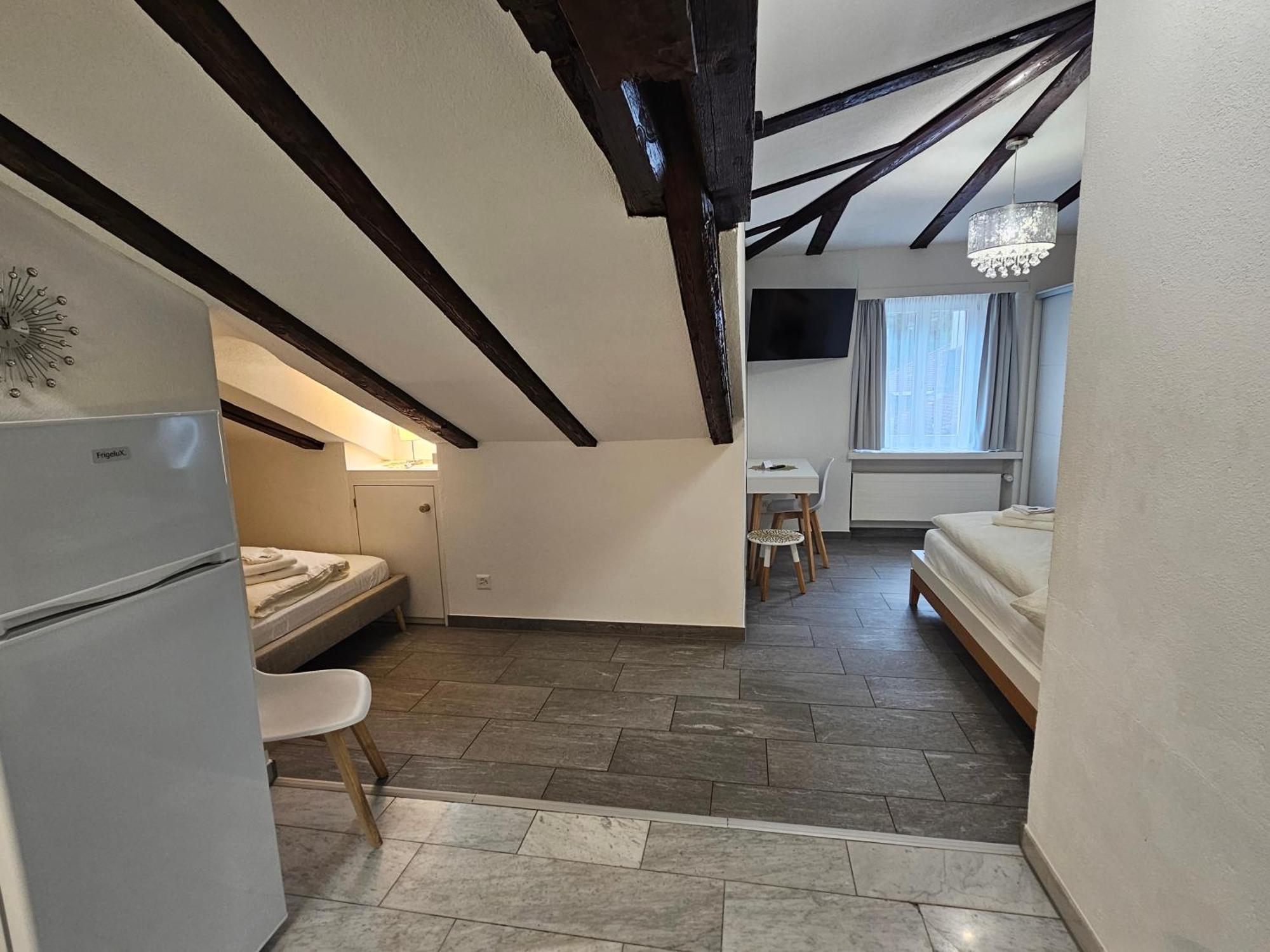 Hotel Surselva تشر المظهر الخارجي الصورة
