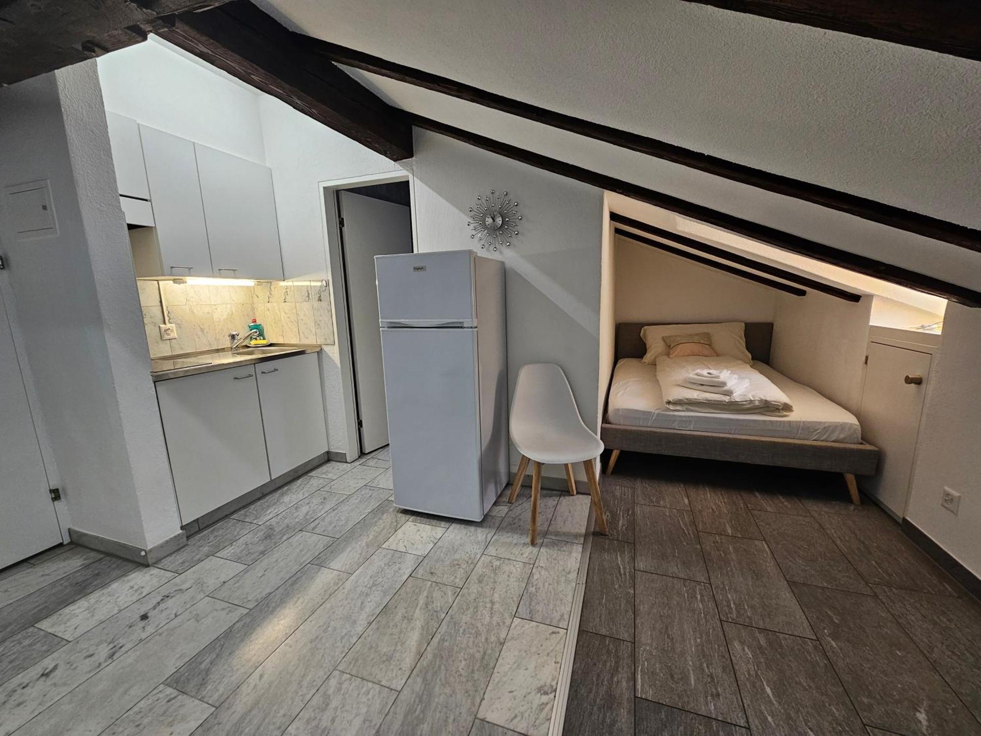Hotel Surselva تشر المظهر الخارجي الصورة